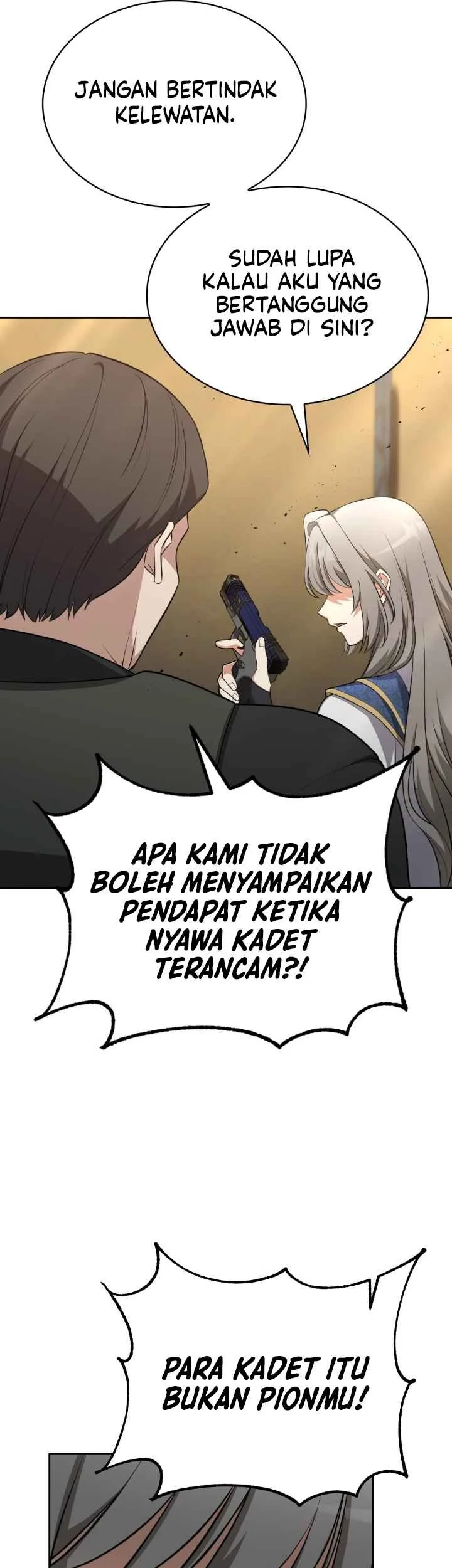 Kidnapped Dragons Chapter 50 halaman 42
