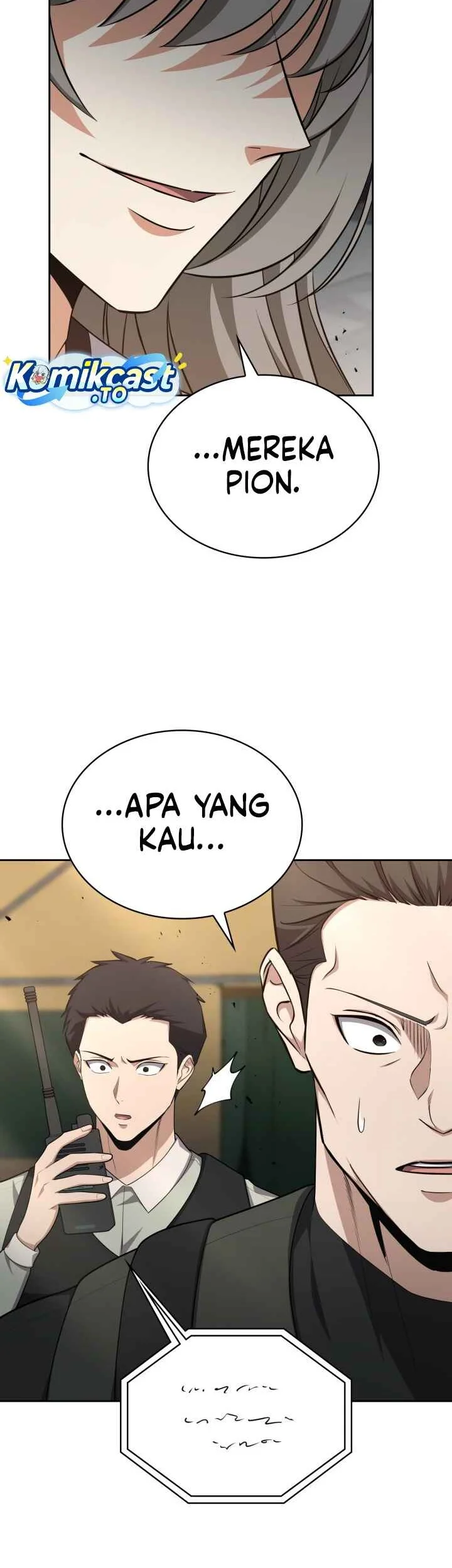 Kidnapped Dragons Chapter 50 halaman 43
