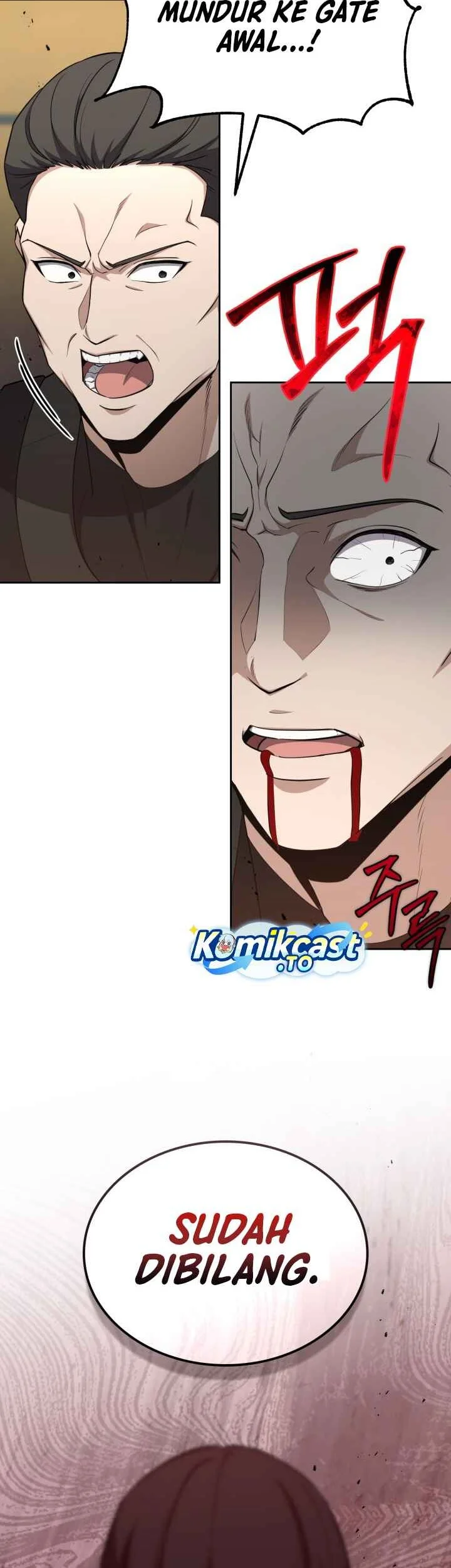 Kidnapped Dragons Chapter 50 halaman 45