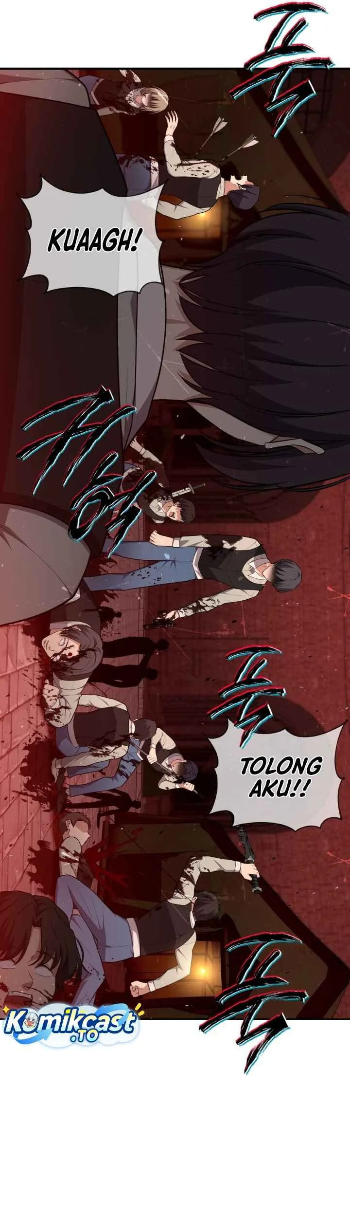 Kidnapped Dragons Chapter 50 halaman 50