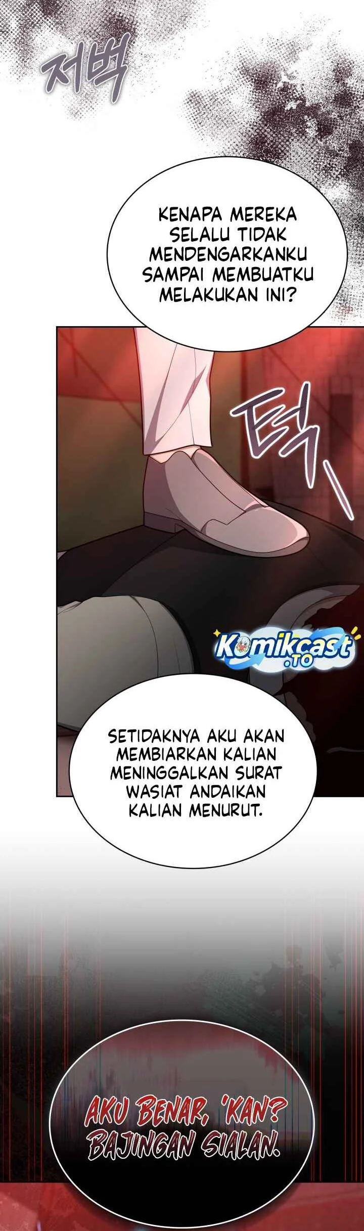 Kidnapped Dragons Chapter 50 halaman 53