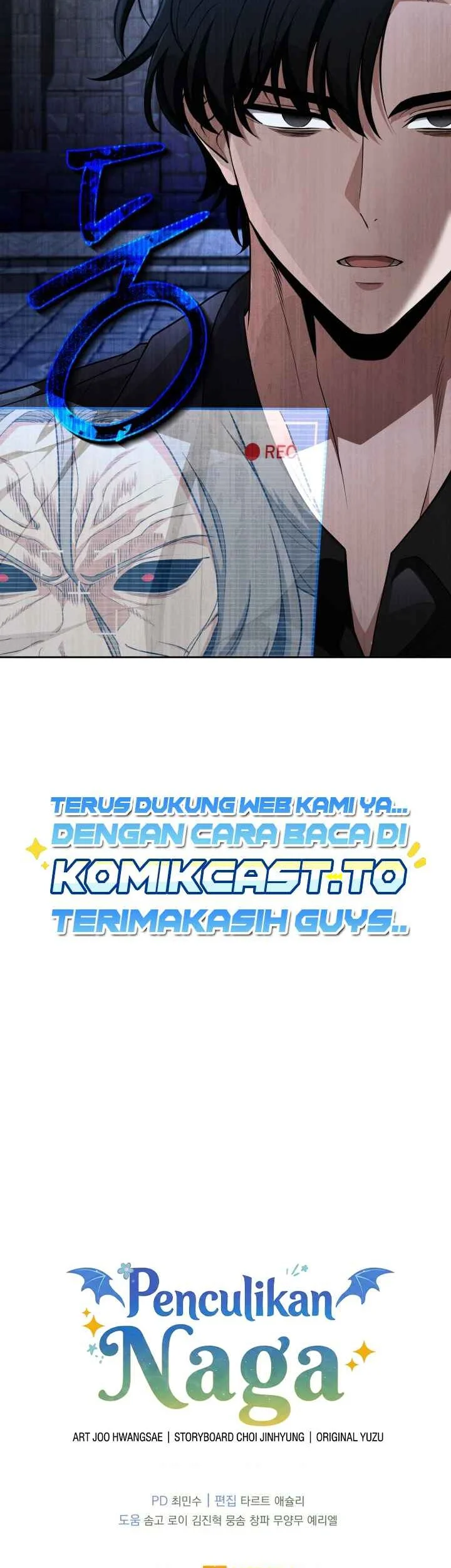Kidnapped Dragons Chapter 50 halaman 59