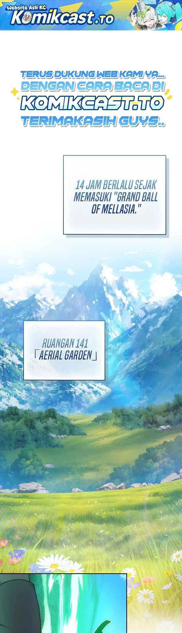 Kidnapped Dragons Chapter 50 halaman 2