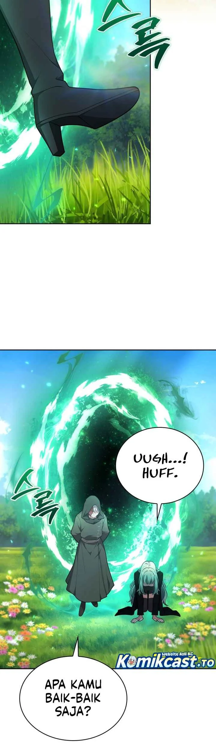 Kidnapped Dragons Chapter 50 halaman 3