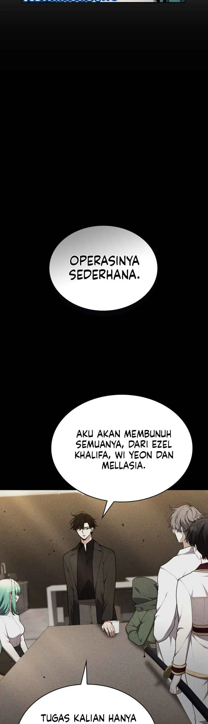 Kidnapped Dragons Chapter 50 halaman 7