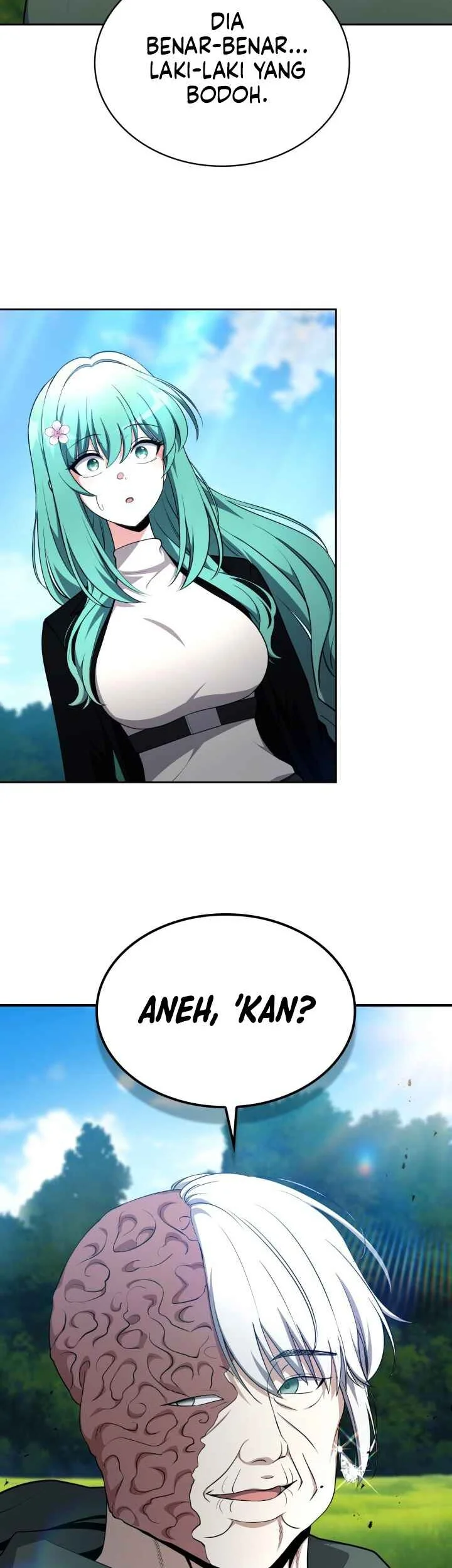 Kidnapped Dragons Chapter 50 halaman 23