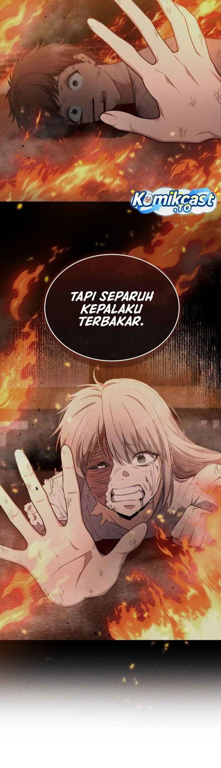 Kidnapped Dragons Chapter 50 halaman 25
