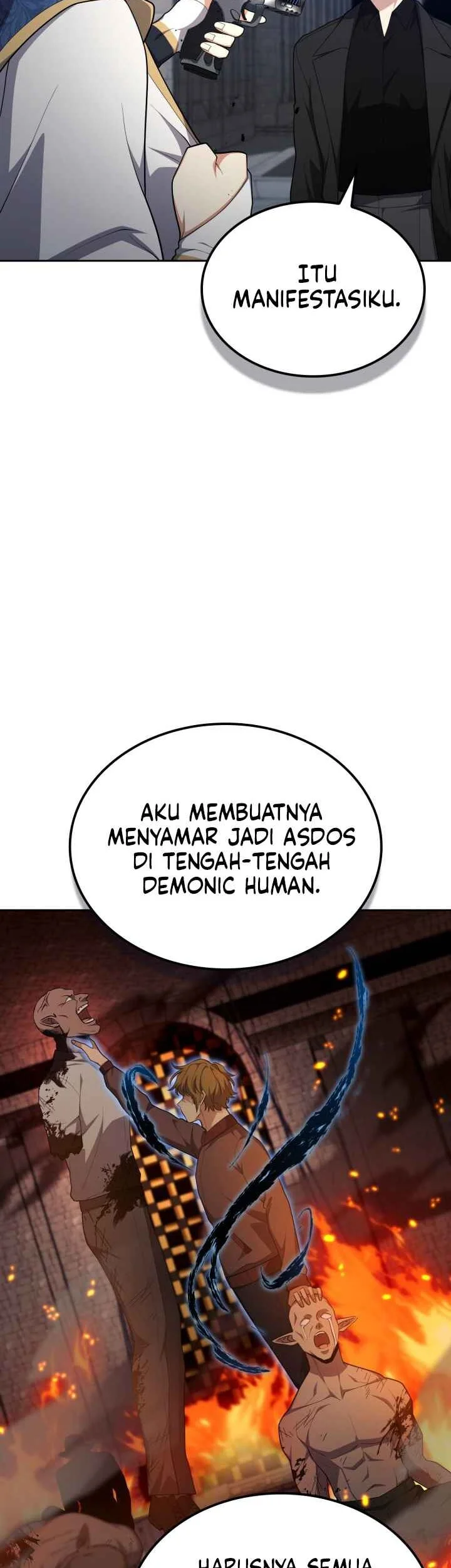 Kidnapped Dragons Chapter 51 halaman 35