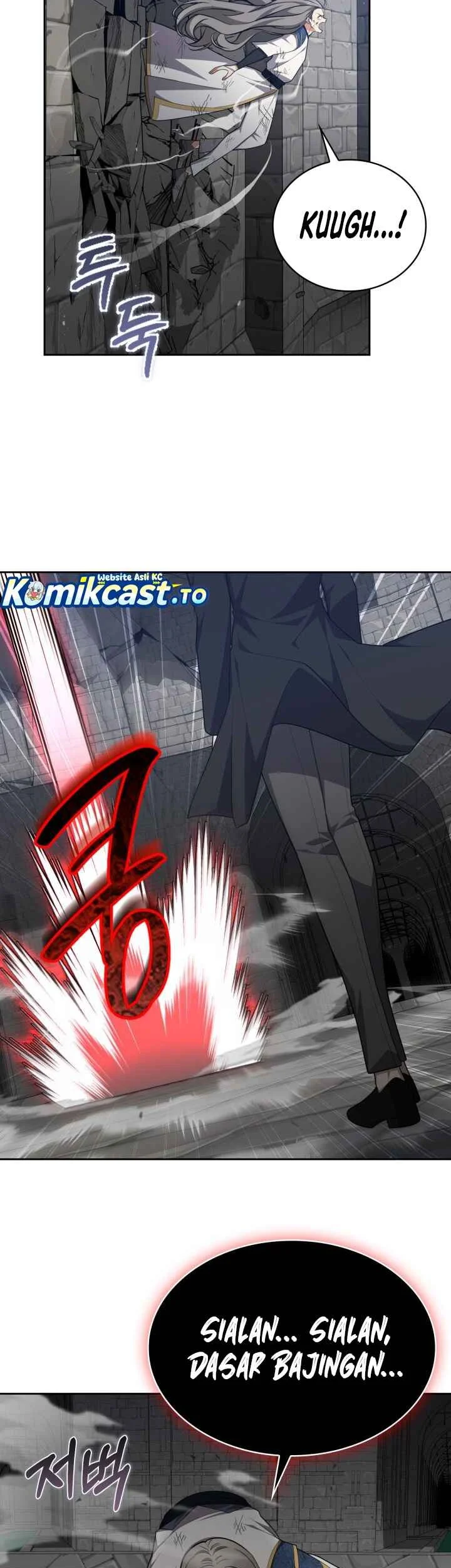 Kidnapped Dragons Chapter 51 halaman 40