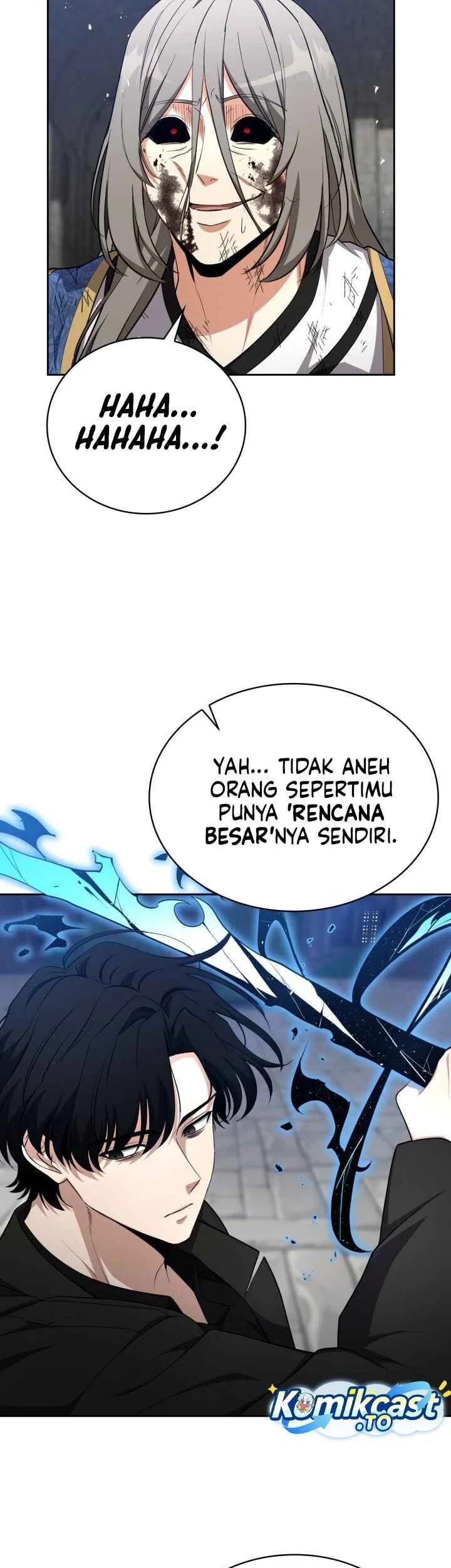 Kidnapped Dragons Chapter 51 halaman 51
