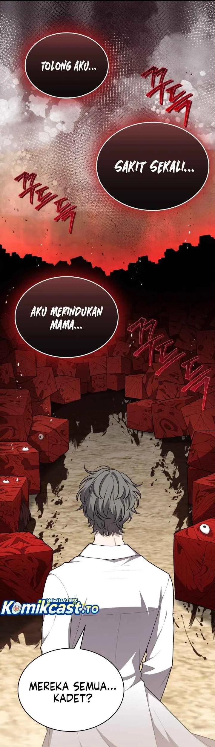 Kidnapped Dragons Chapter 51 halaman 6