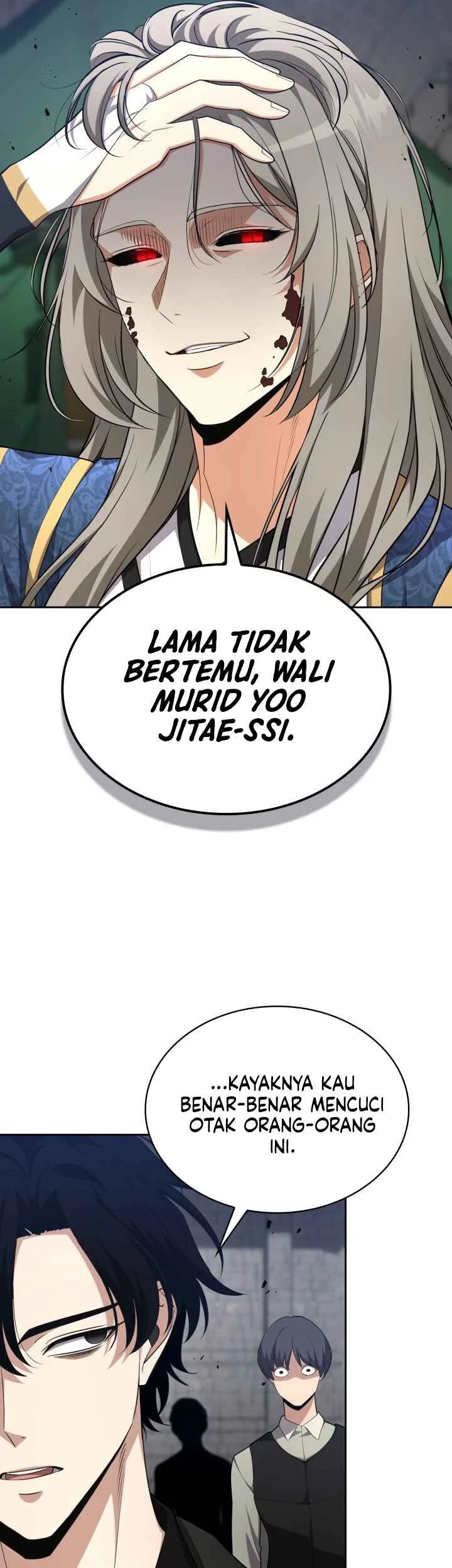 Kidnapped Dragons Chapter 51 halaman 18