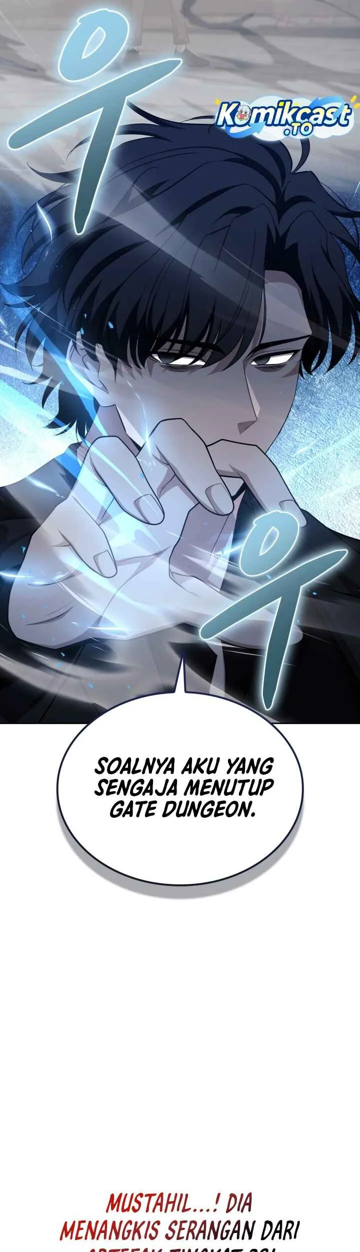 Kidnapped Dragons Chapter 51 halaman 32