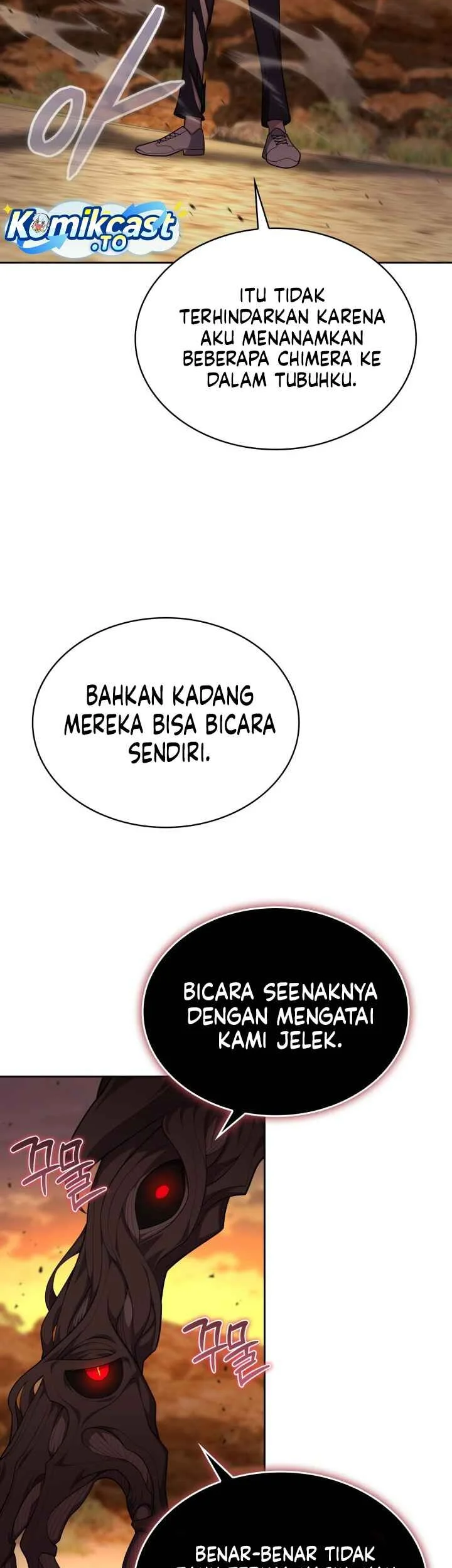 Kidnapped Dragons Chapter 52 halaman 35