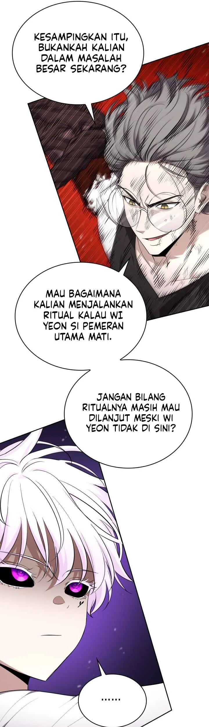 Kidnapped Dragons Chapter 52 halaman 45