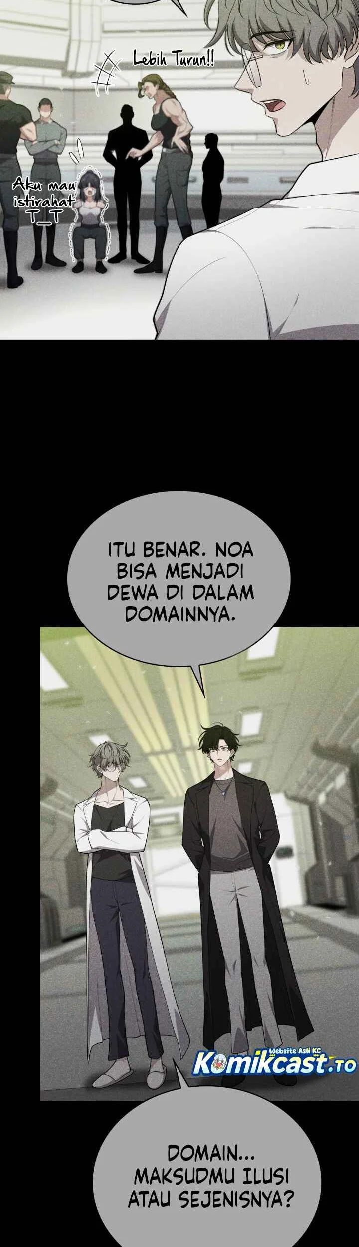 Kidnapped Dragons Chapter 52 halaman 11