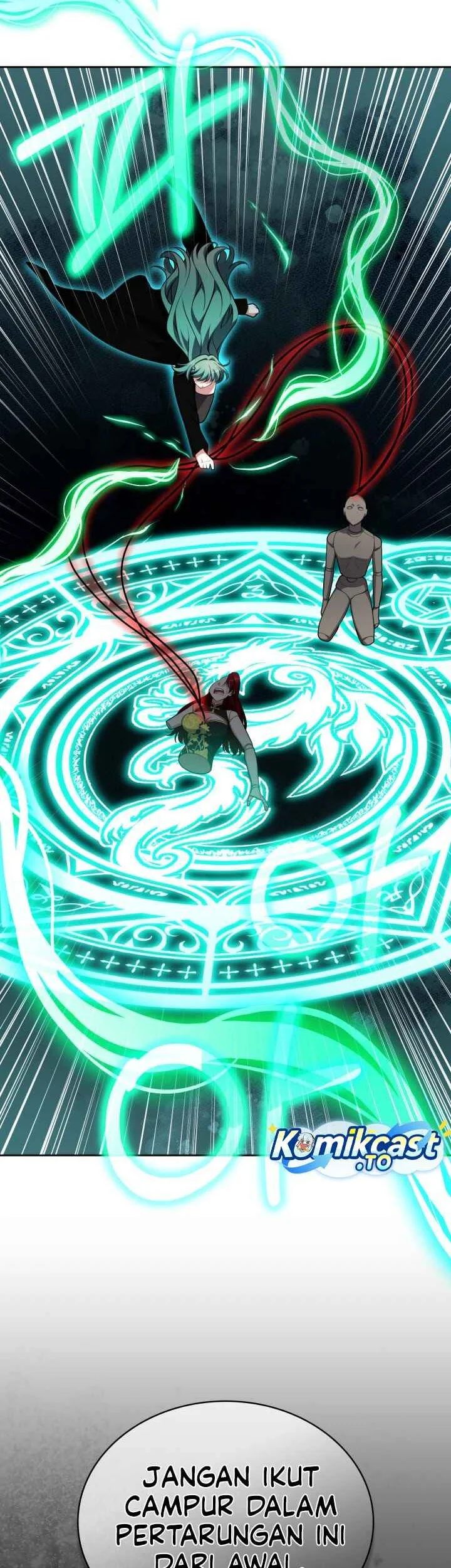 Kidnapped Dragons Chapter 53 halaman 45