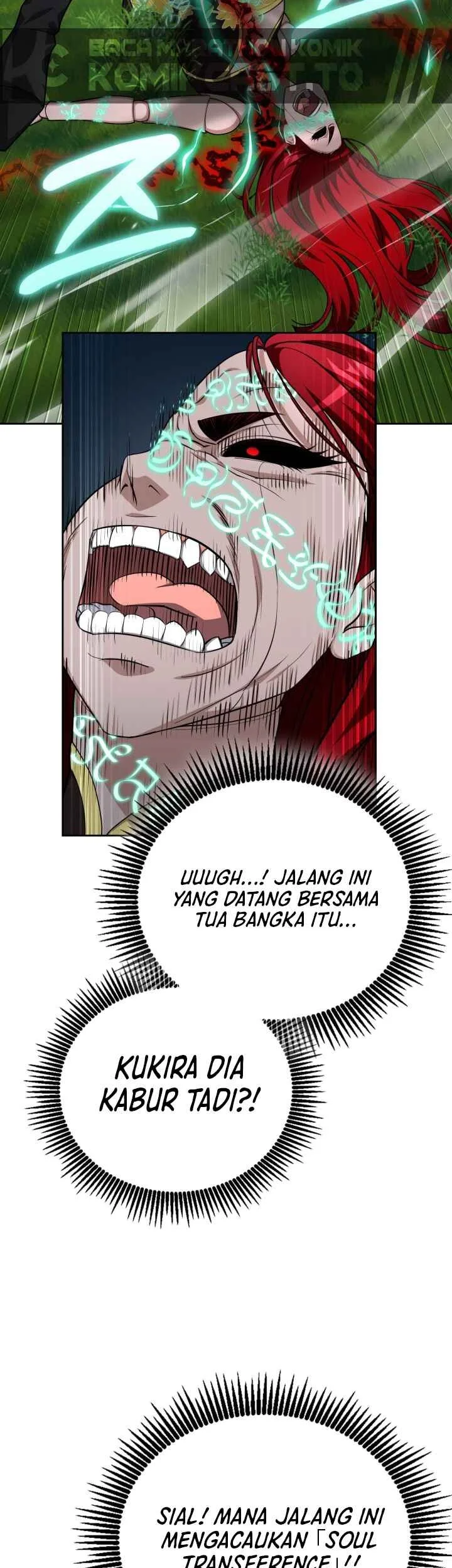 Kidnapped Dragons Chapter 53 halaman 50
