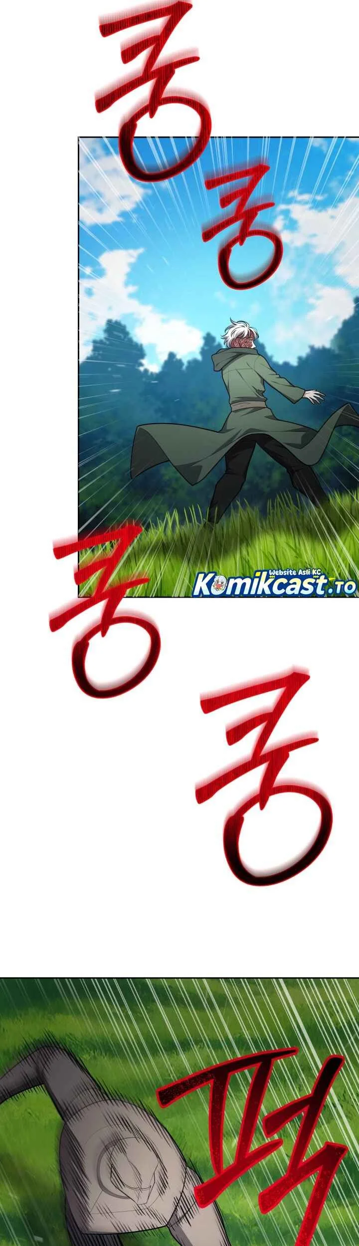 Kidnapped Dragons Chapter 53 halaman 9