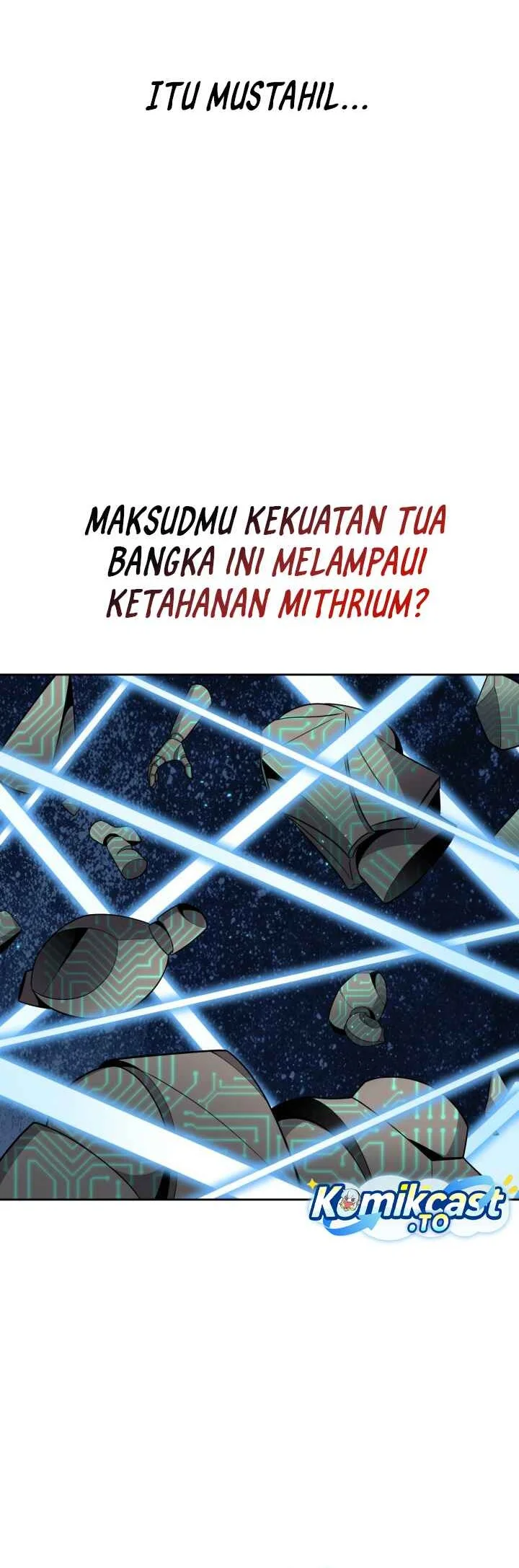 Kidnapped Dragons Chapter 53 halaman 27