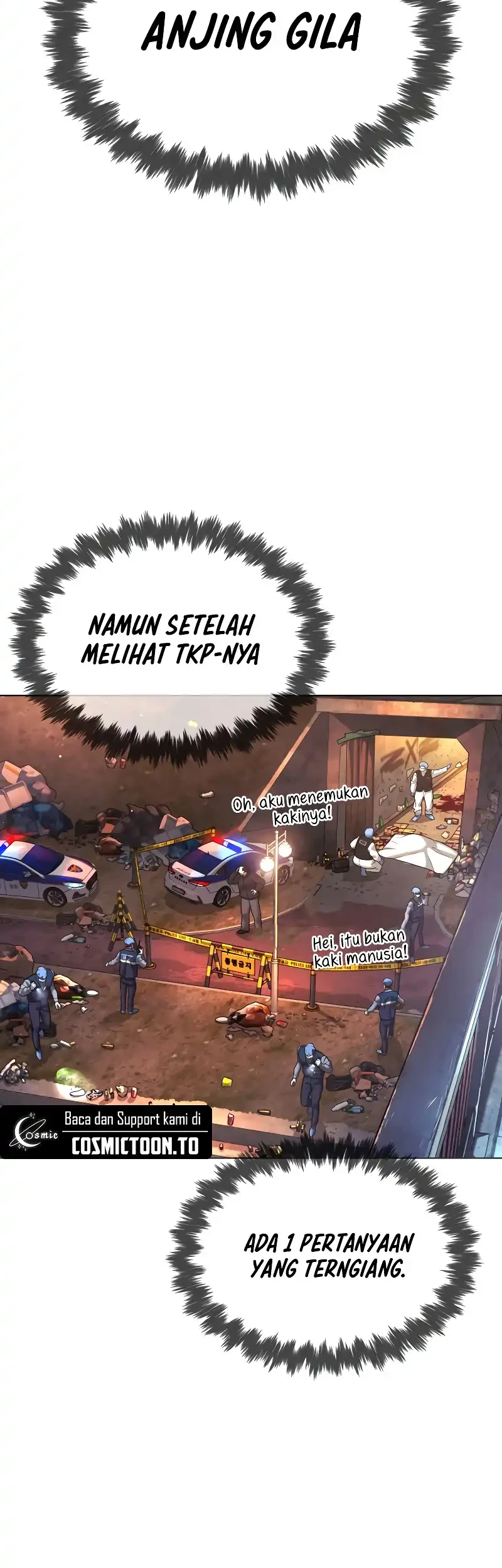 Killer Peter Chapter 138 halaman 87