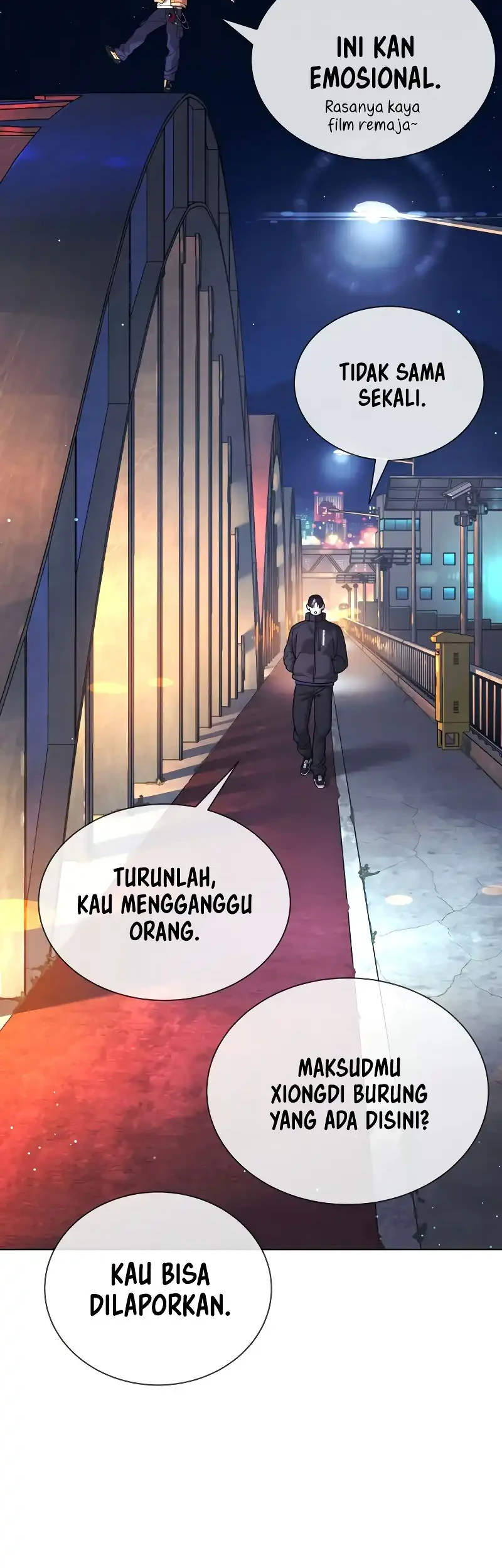 Killer Peter Chapter 138 halaman 6