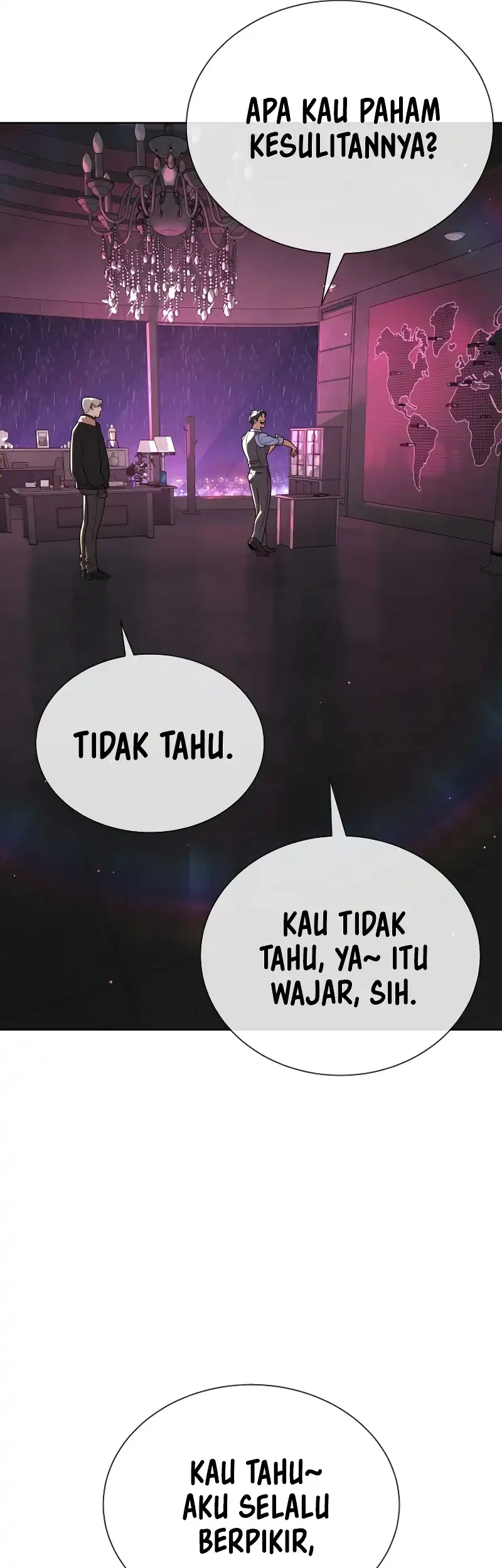 Killer Peter Chapter 138 halaman 115