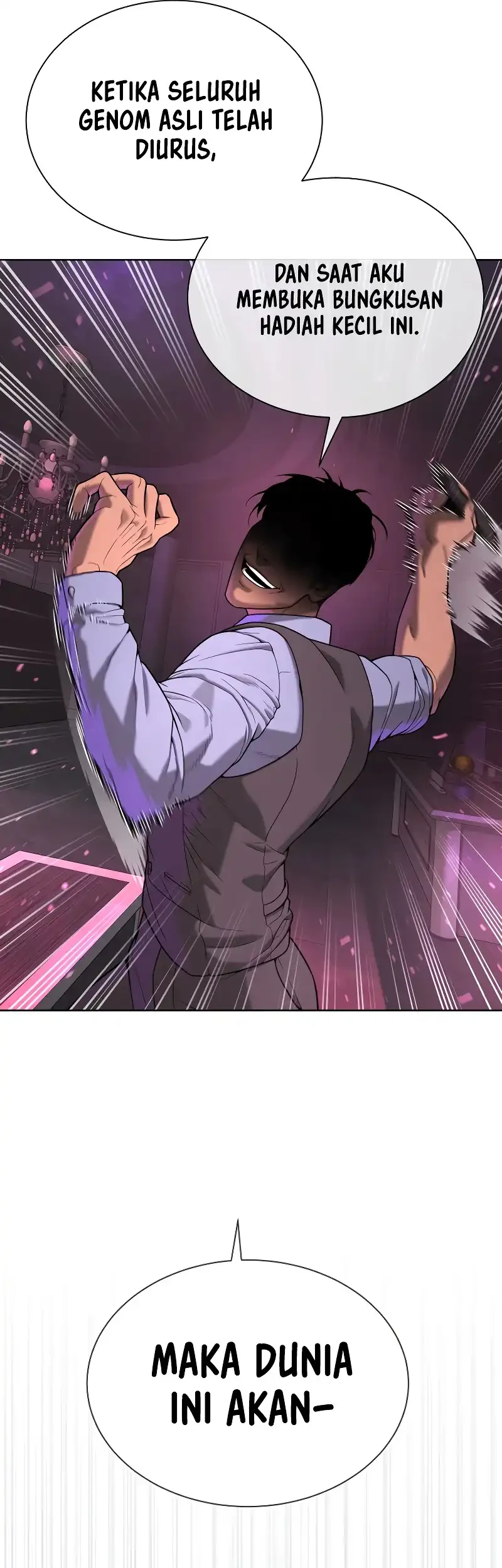 Killer Peter Chapter 138 halaman 121