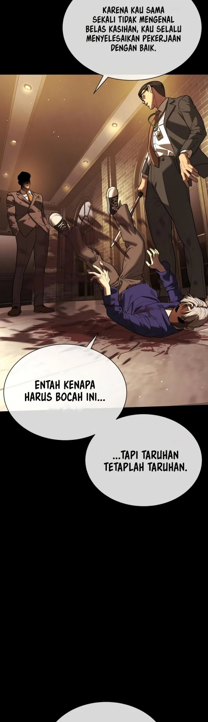 Killer Peter Chapter 139 halaman 57