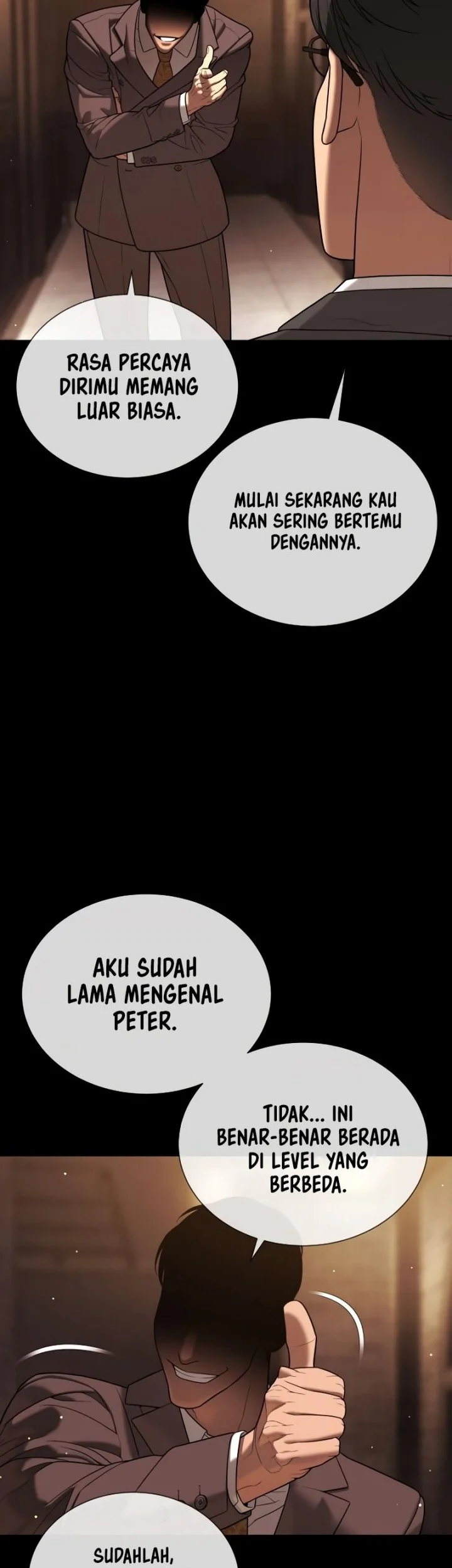 Killer Peter Chapter 139 halaman 59