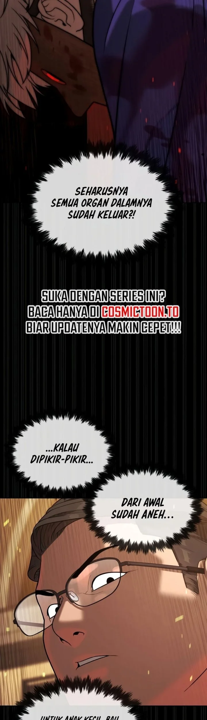 Killer Peter Chapter 139 halaman 63