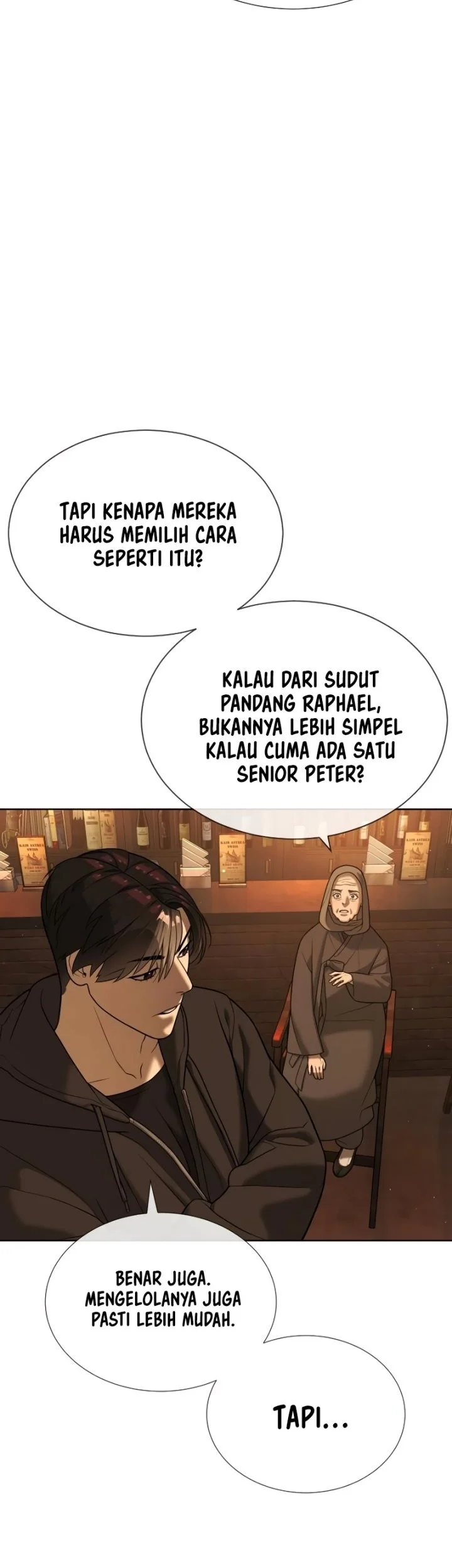 Killer Peter Chapter 139 halaman 4