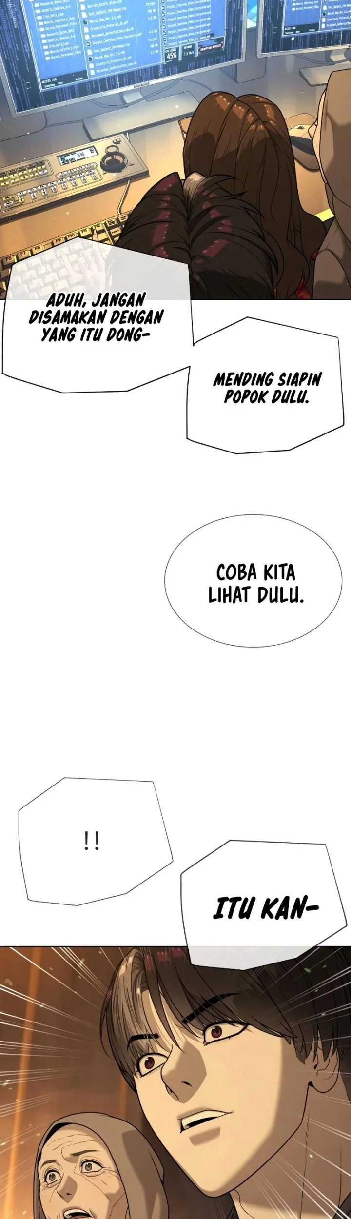 Killer Peter Chapter 139 halaman 18