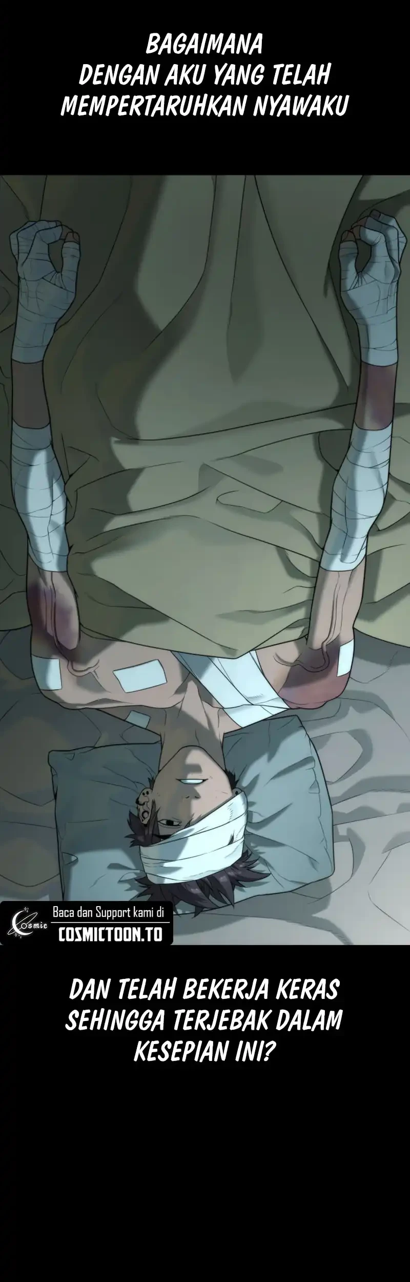 Killer Peter Chapter 140 halaman 71