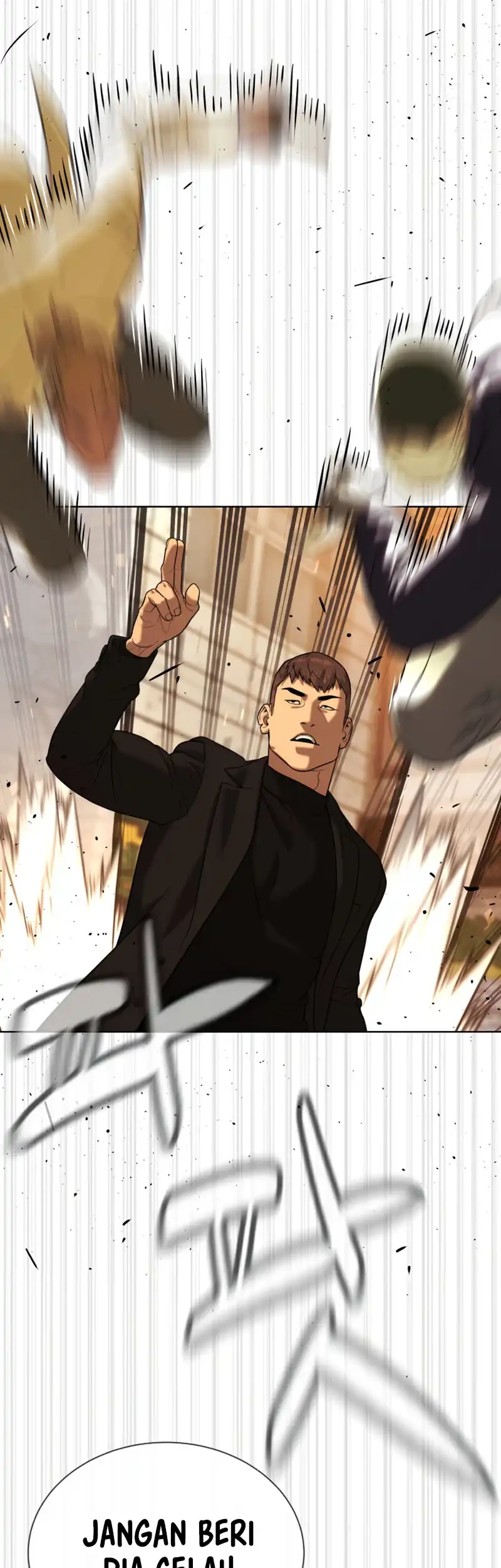 Killer Peter Chapter 140 halaman 123