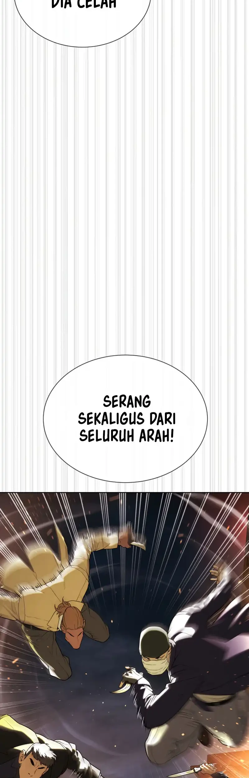 Killer Peter Chapter 140 halaman 124