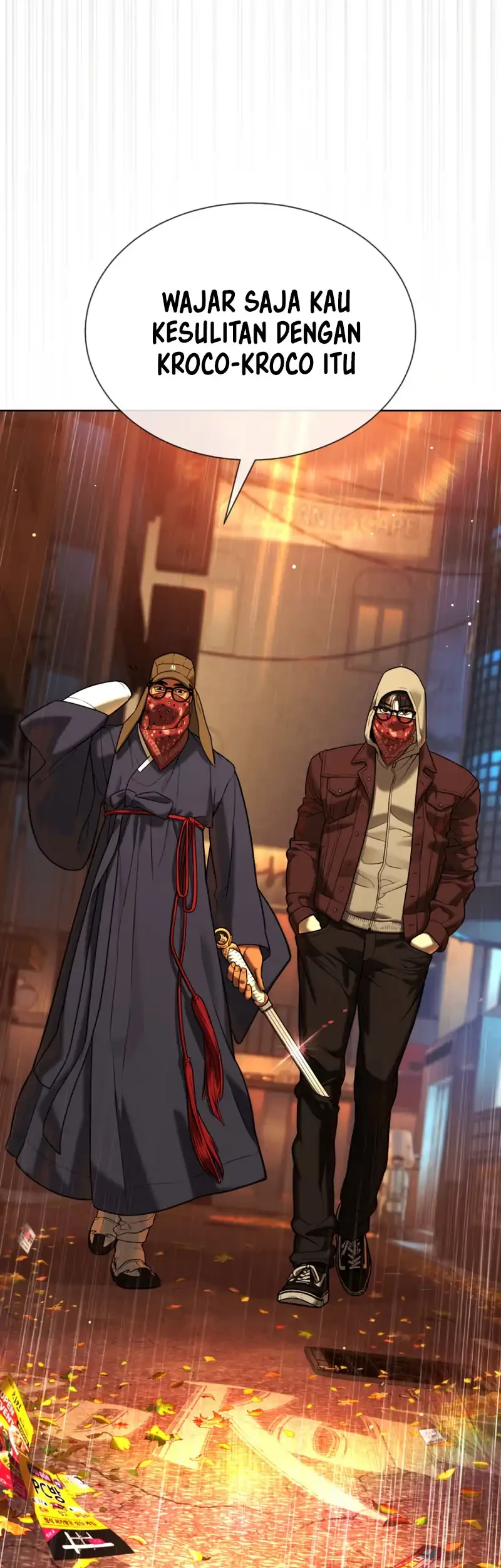 Killer Peter Chapter 140 halaman 128
