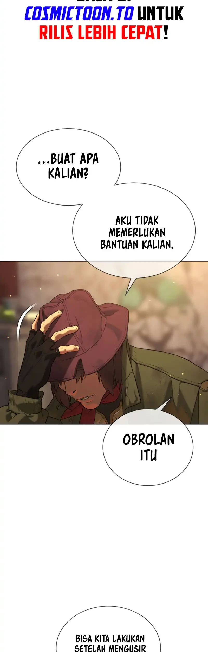 Killer Peter Chapter 140 halaman 130