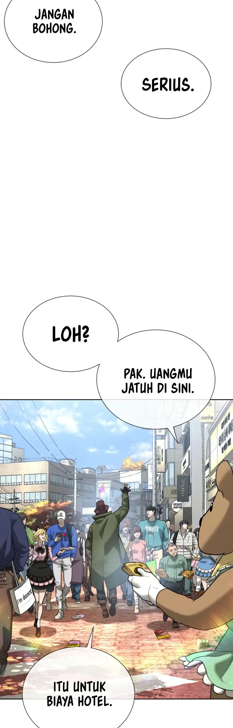 Killer Peter Chapter 140 halaman 35