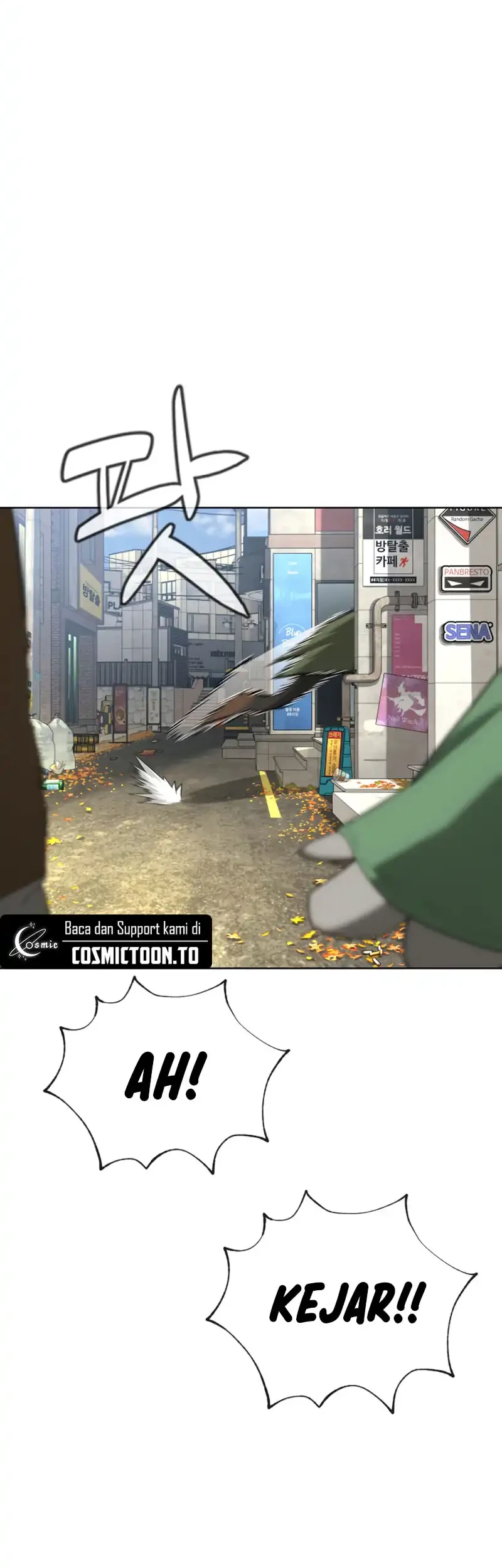 Killer Peter Chapter 140 halaman 41