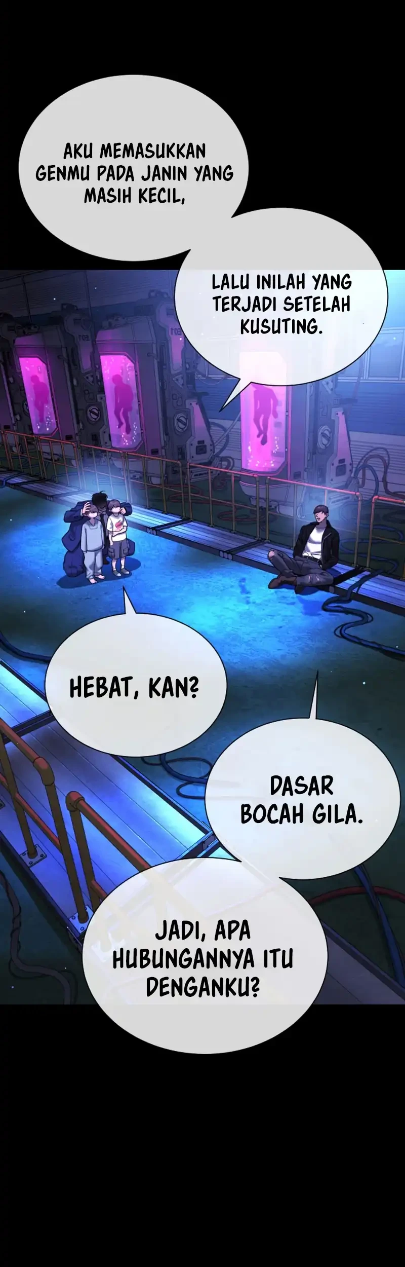 Killer Peter Chapter 141 halaman 96