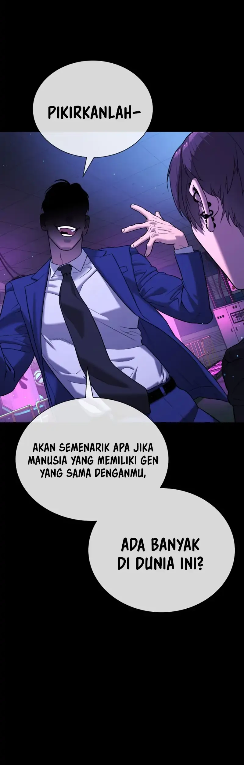 Killer Peter Chapter 141 halaman 97
