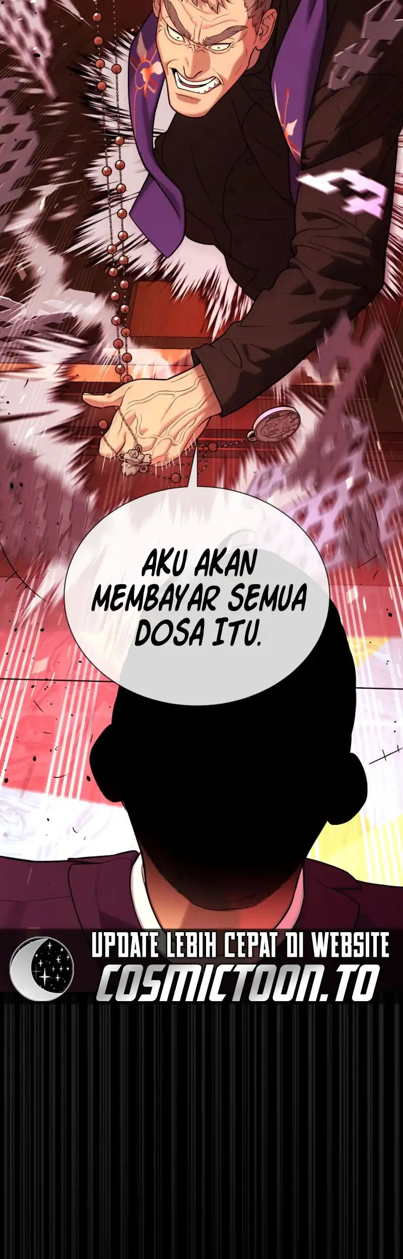 Killer Peter Chapter 141 halaman 119