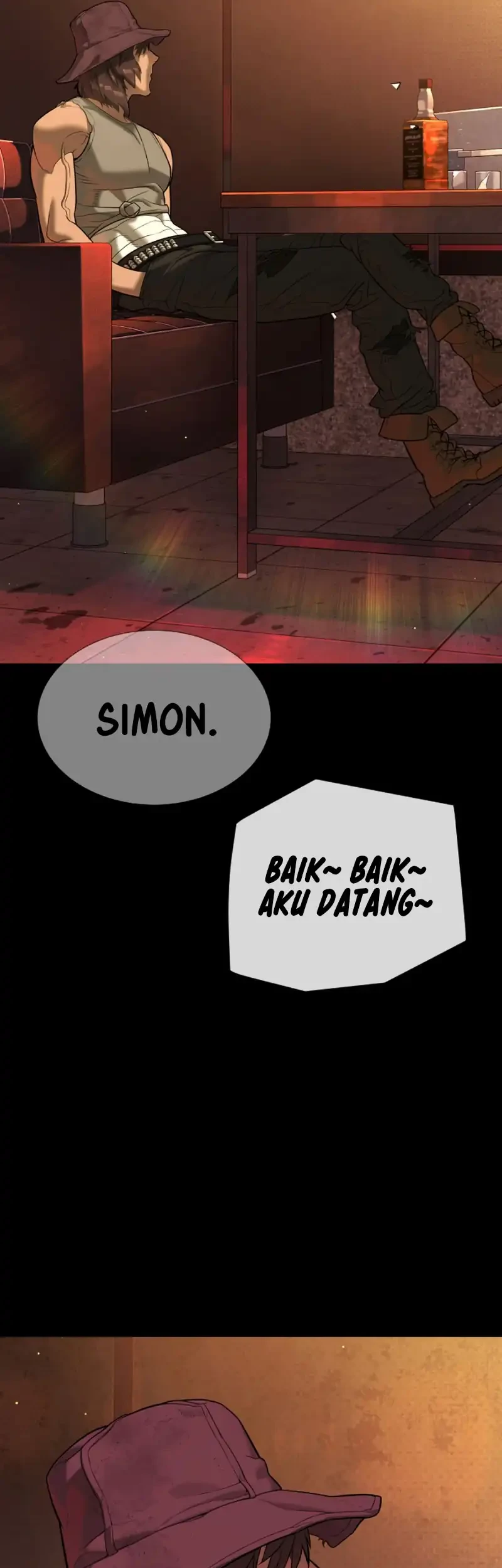 Killer Peter Chapter 141 halaman 134