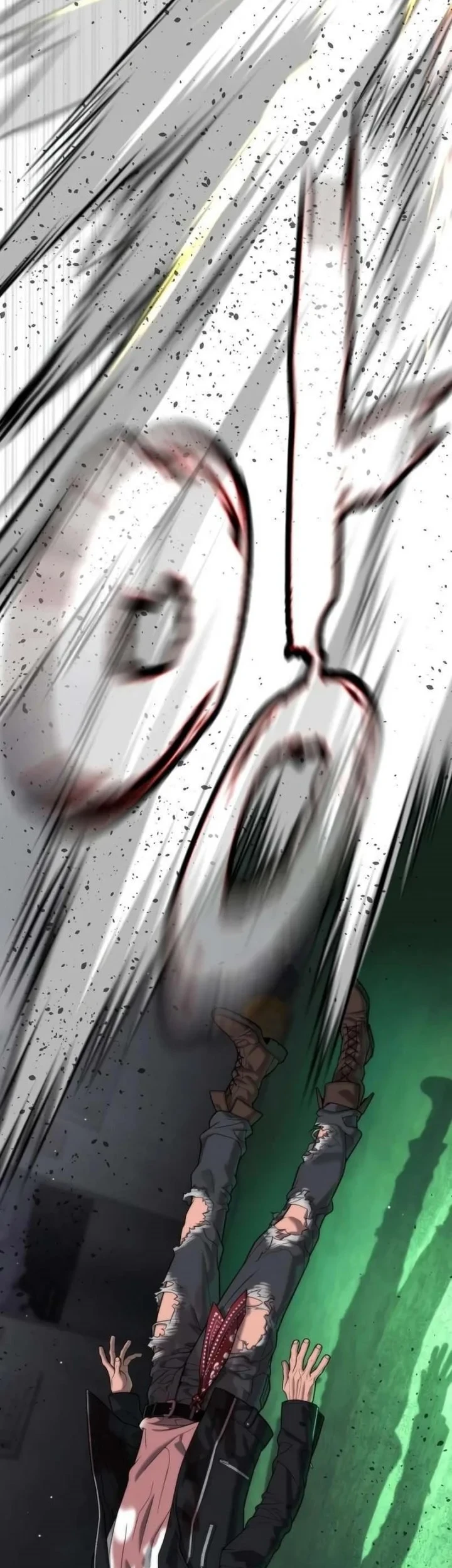 Killer Peter Chapter 142 halaman 127