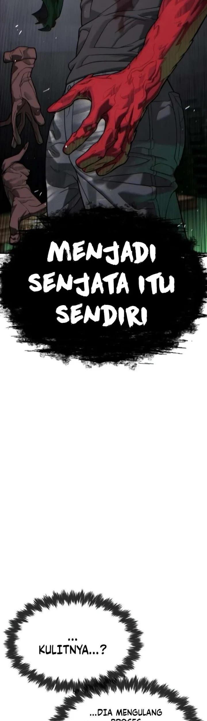 Killer Peter Chapter 142 halaman 135