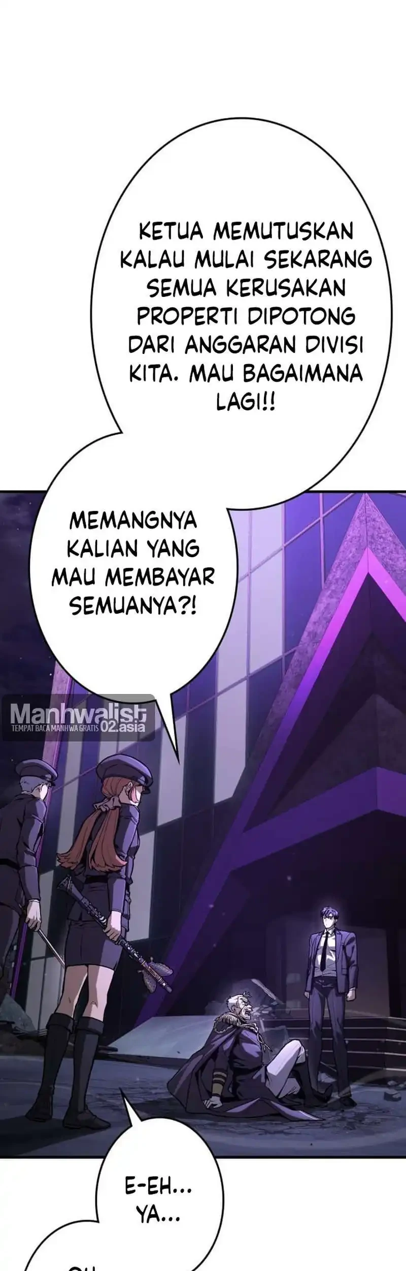 Killing Guard Chapter 11 halaman 5