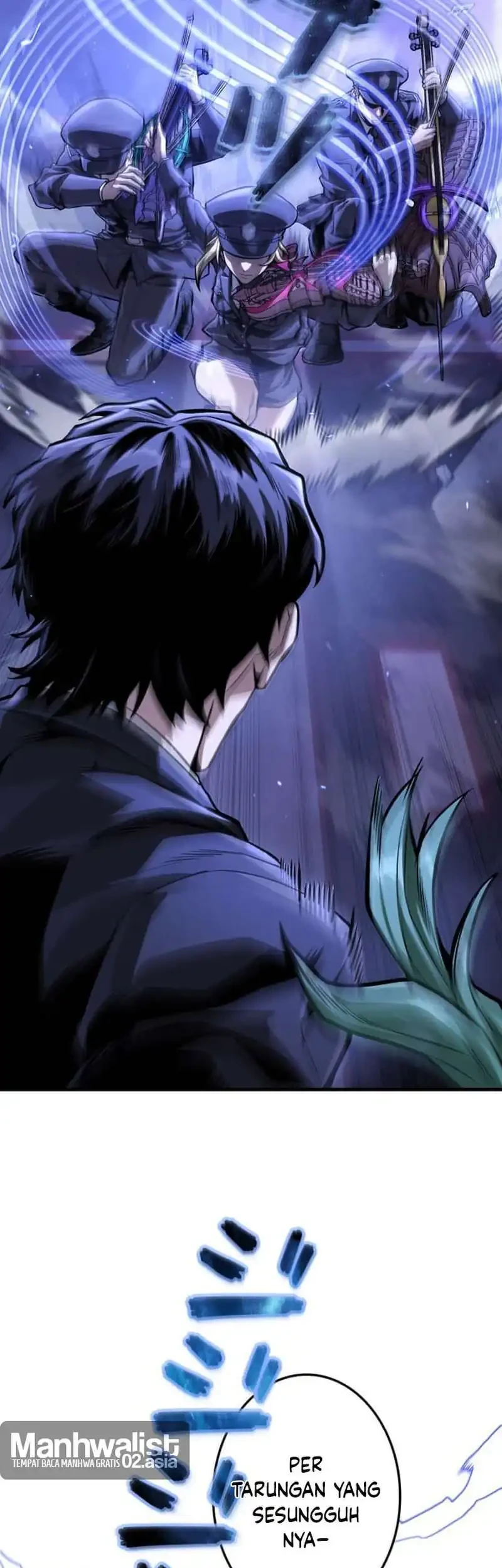 Killing Guard Chapter 8 halaman 36