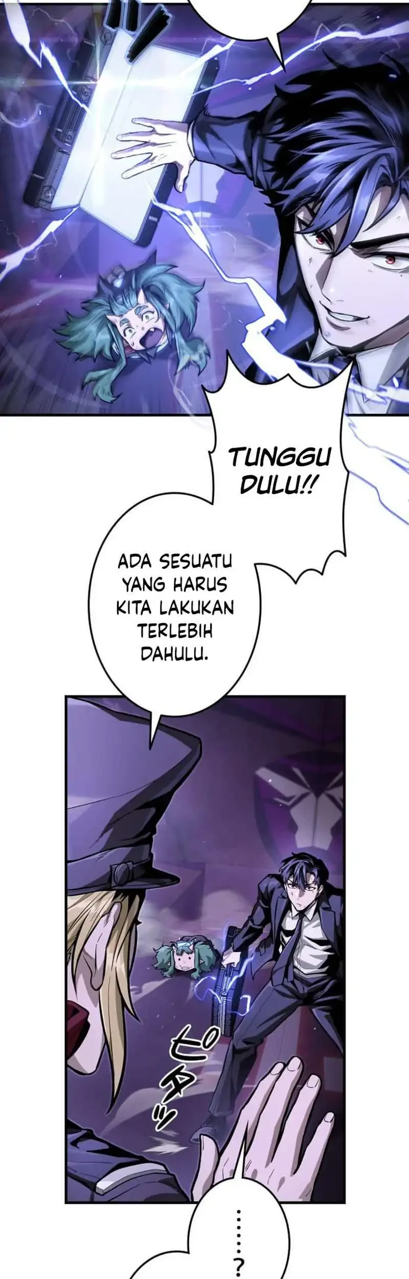 Killing Guard Chapter 8 halaman 37