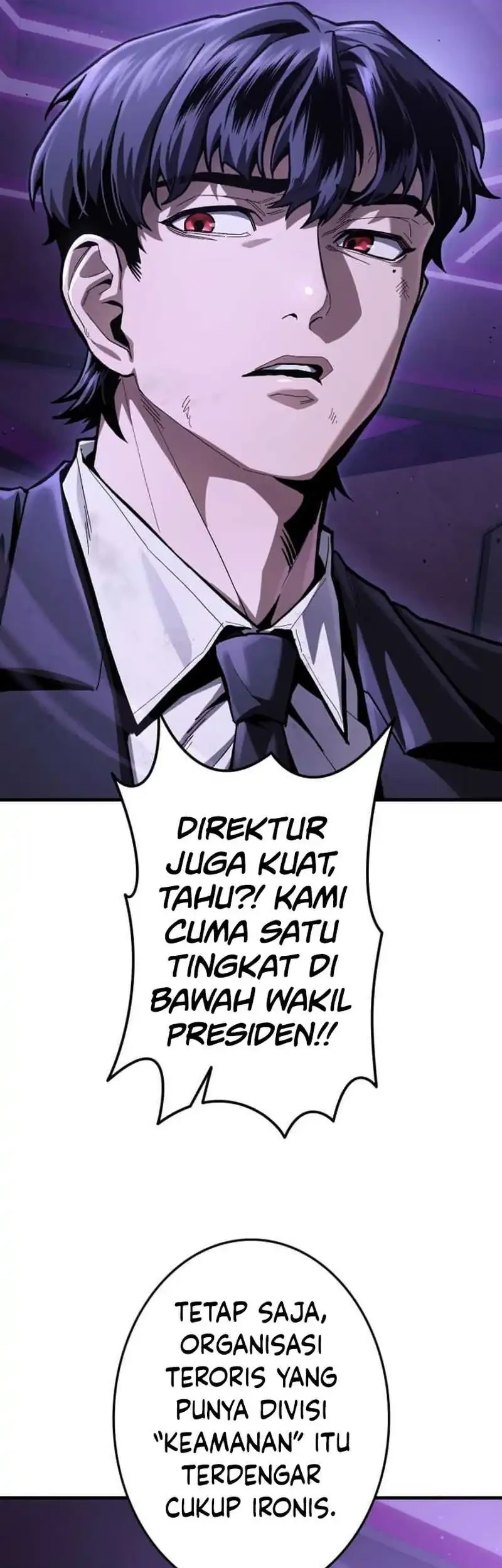 Killing Guard Chapter 8 halaman 9